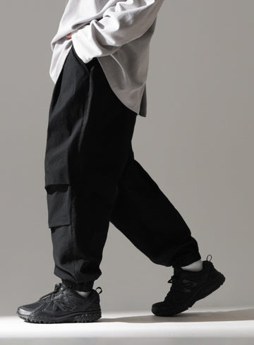 OVERSTRING WASHING PANTS
